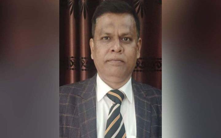 রাবির নতুন উপাচার্য অধ্যাপক ফরিদুল ইসলাম